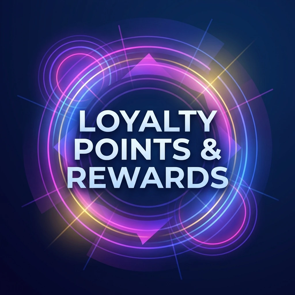 Loyalty Points & Rewards