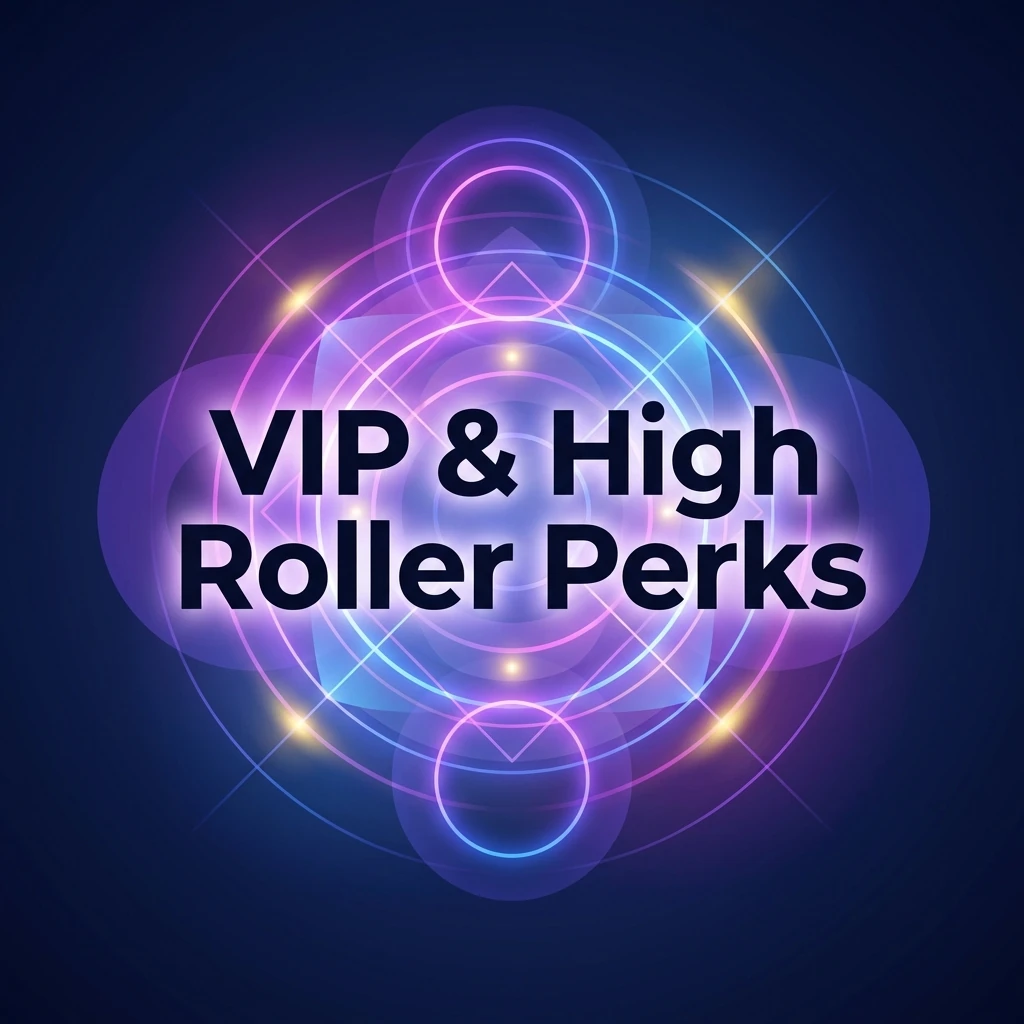 VIP & High Roller Perks